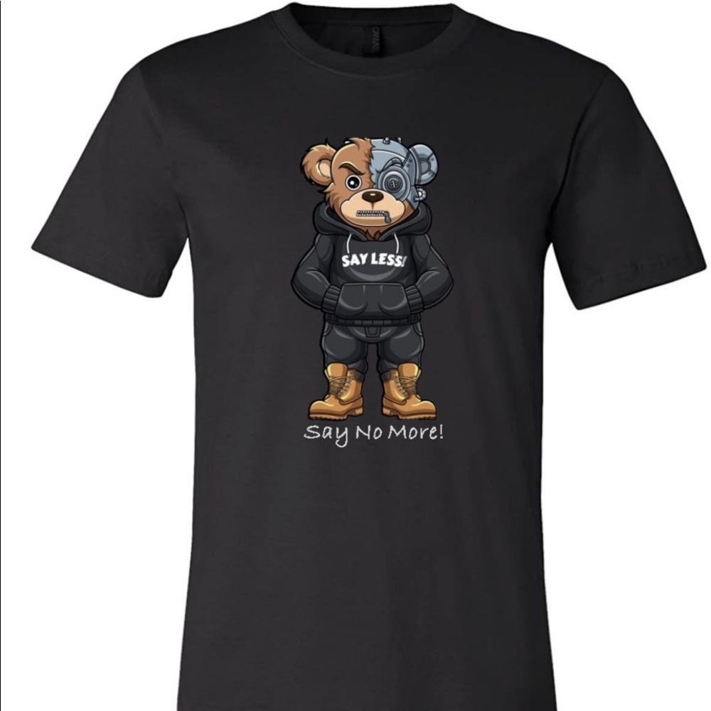 Say No More T-Shirt